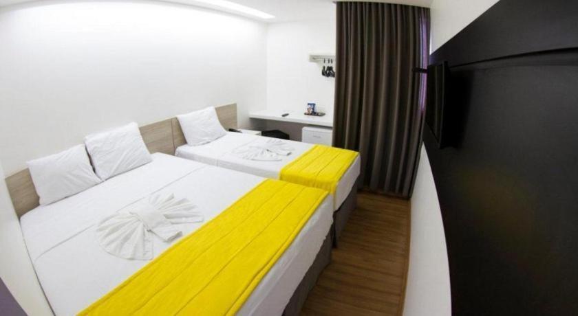 Mcz Hotel Maceió 外观 照片