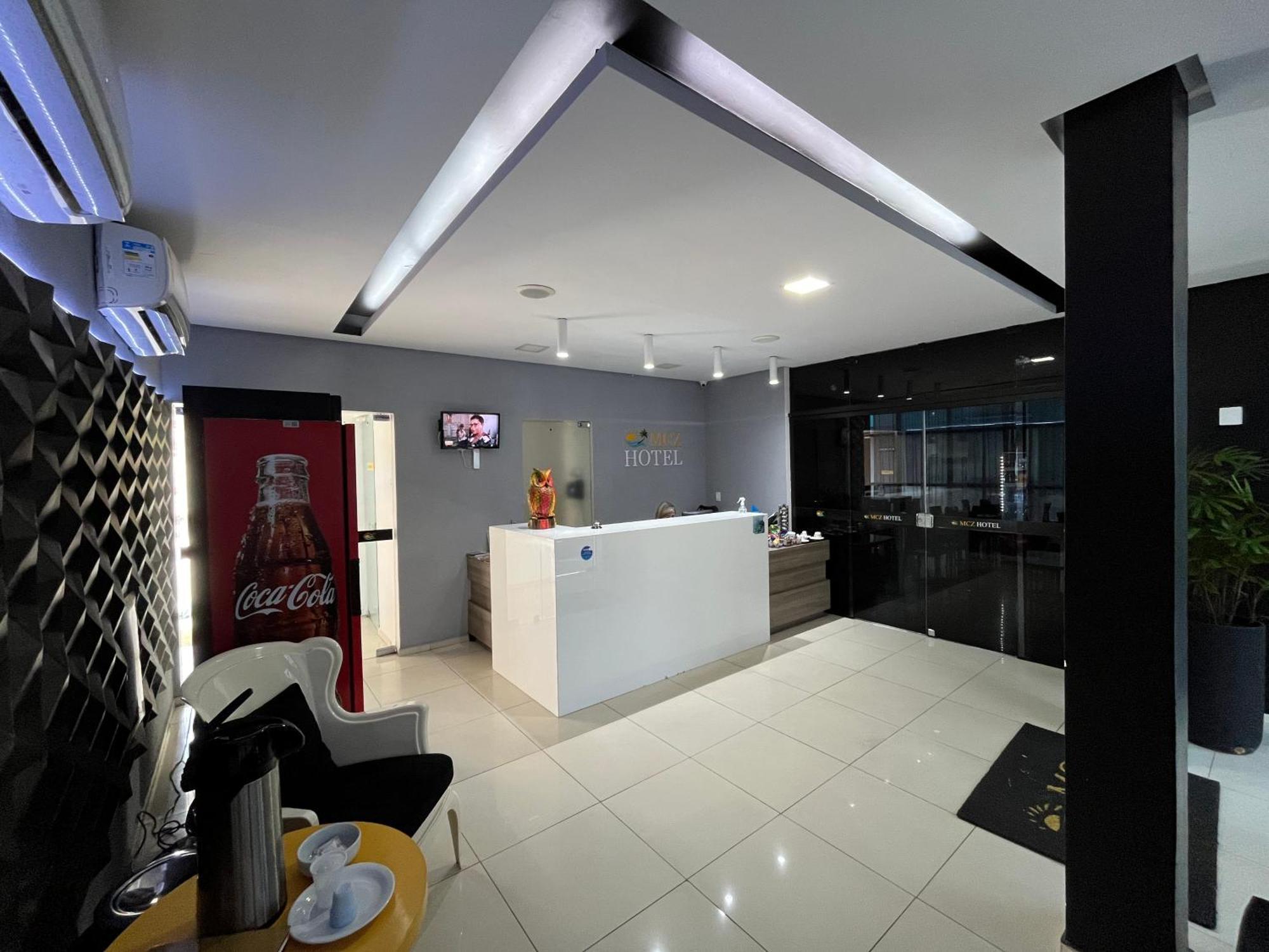 Mcz Hotel Maceió 外观 照片