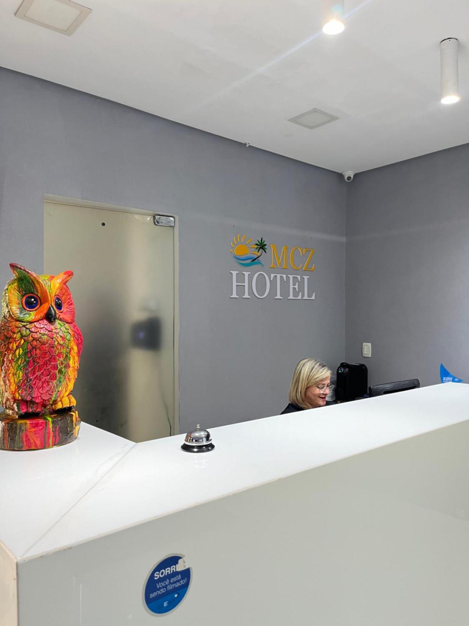 Mcz Hotel Maceió 外观 照片
