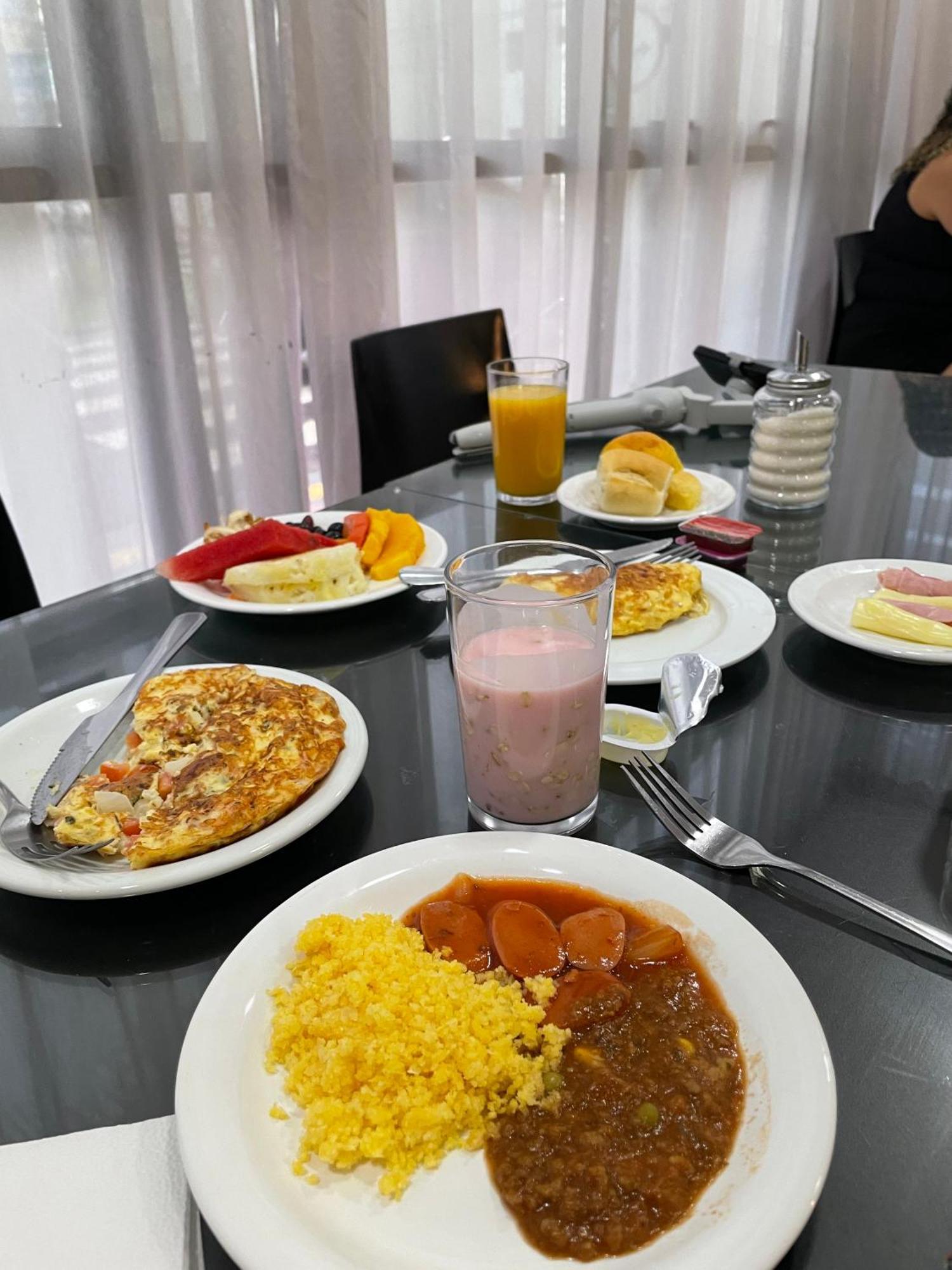 Mcz Hotel Maceió 外观 照片