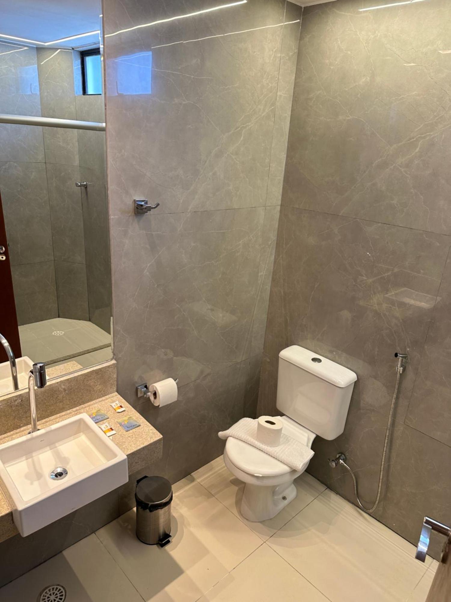 Mcz Hotel Maceió 外观 照片