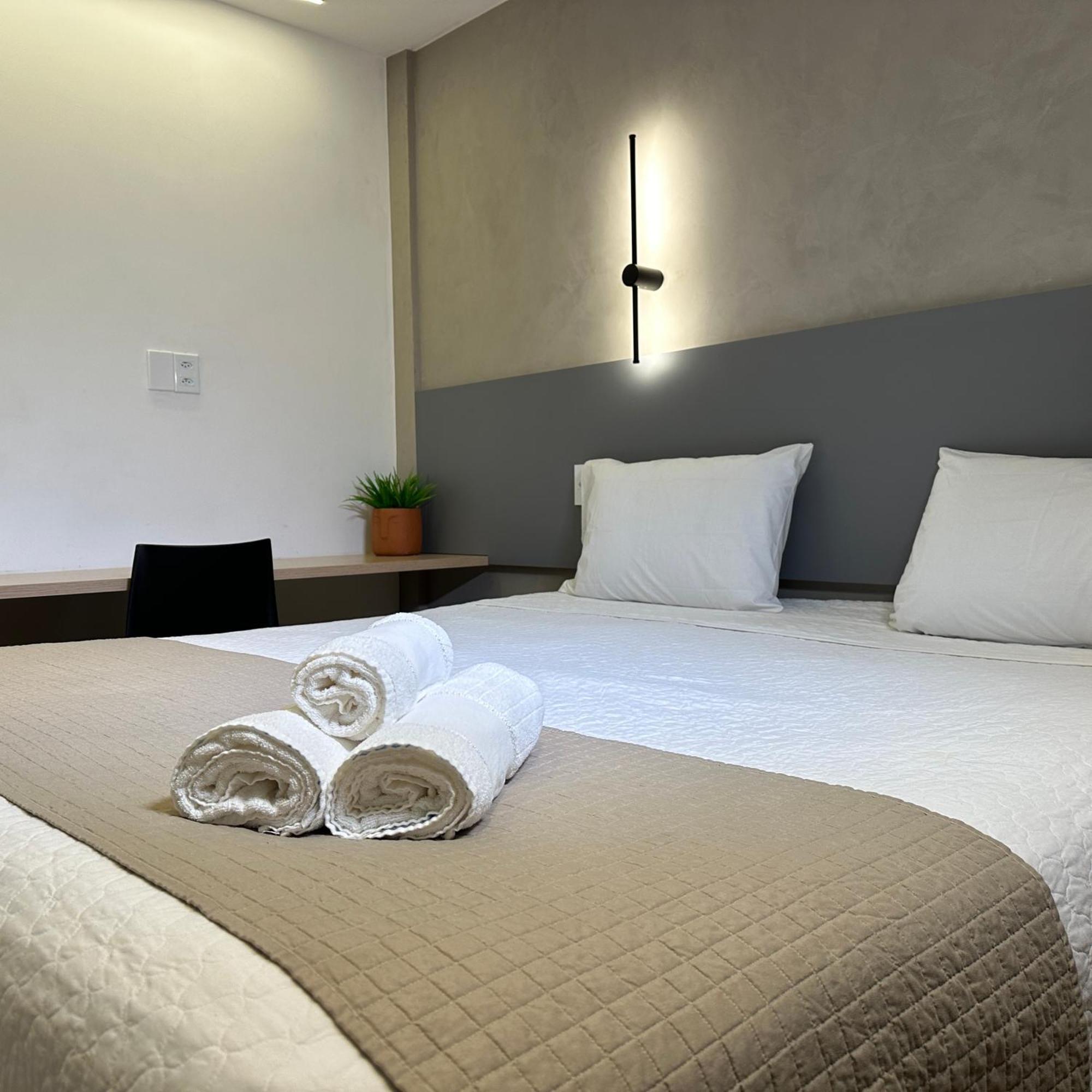 Mcz Hotel Maceió 外观 照片