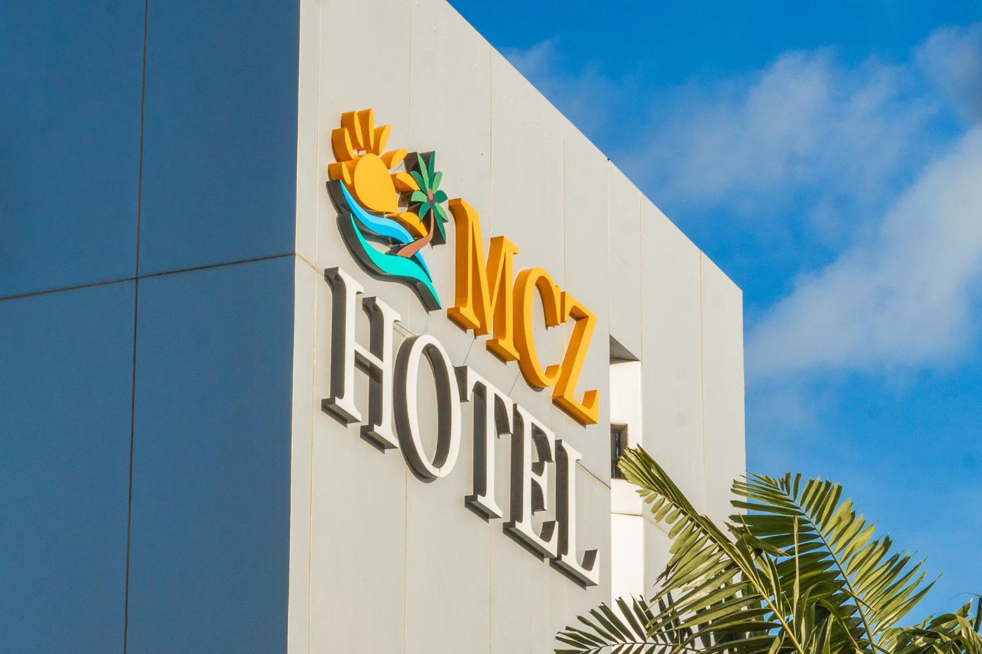 Mcz Hotel Maceió 外观 照片