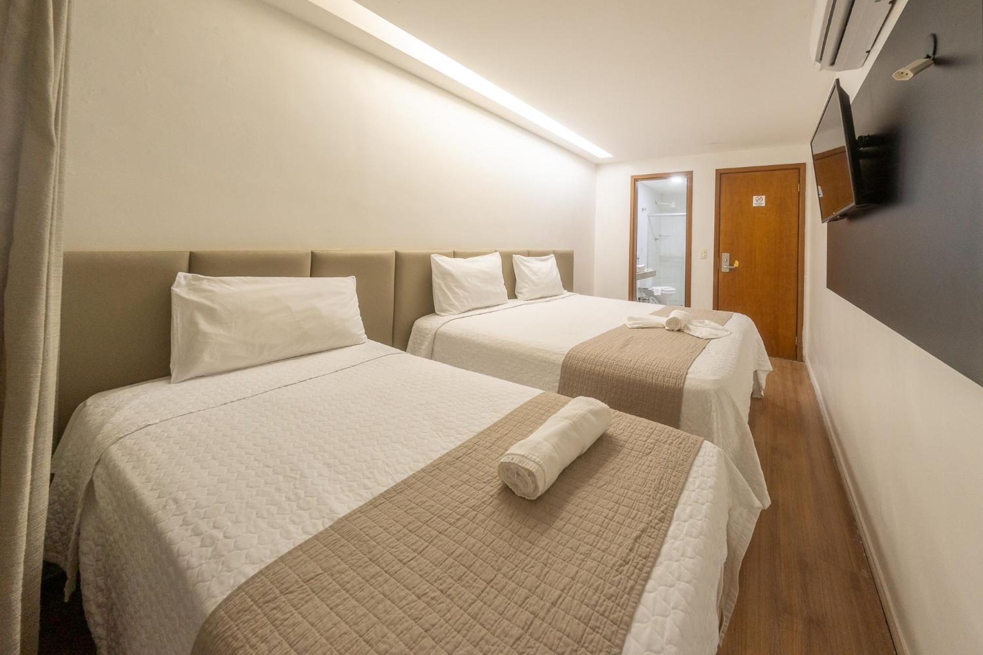 Mcz Hotel Maceió 外观 照片
