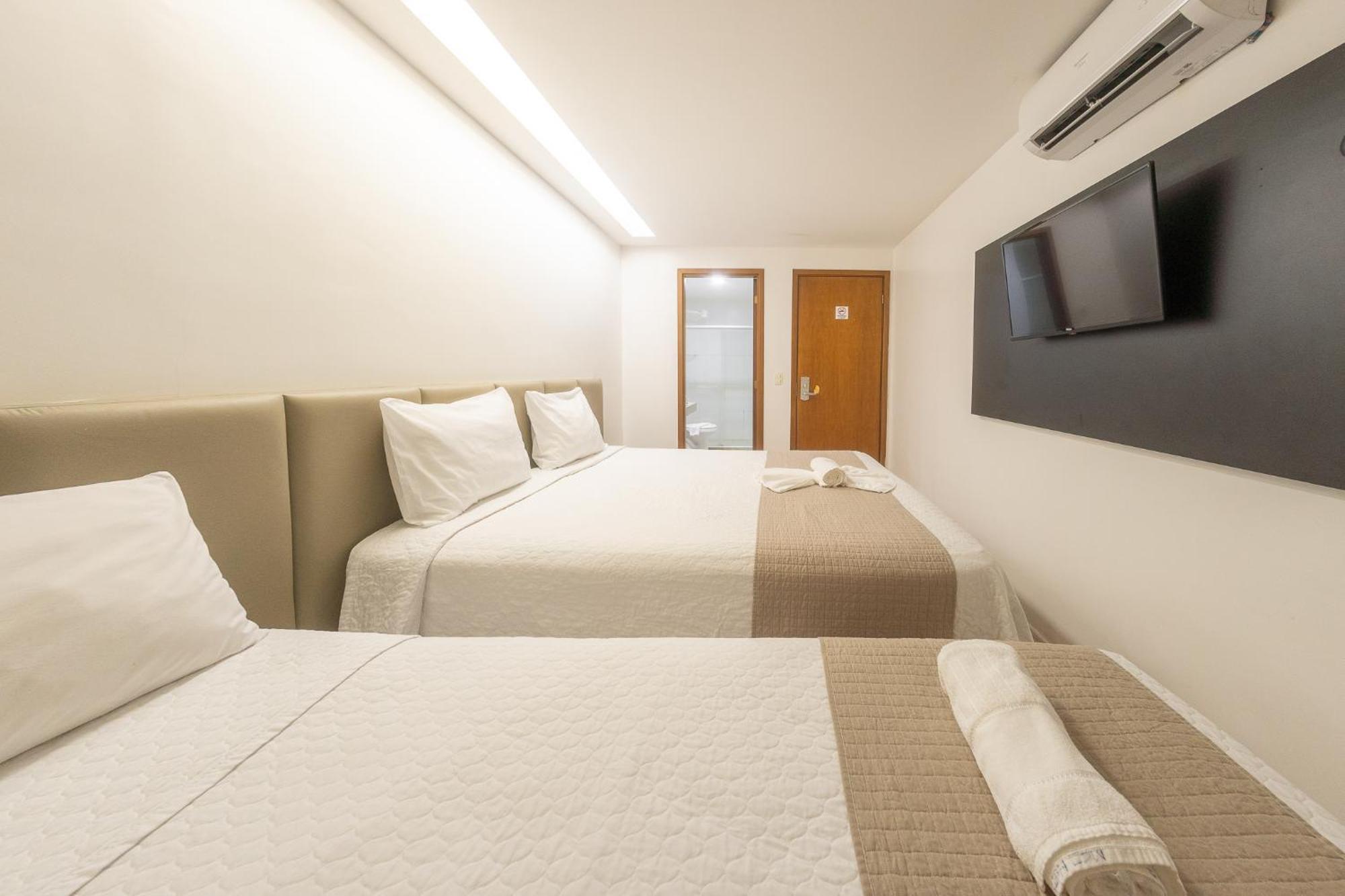 Mcz Hotel Maceió 外观 照片