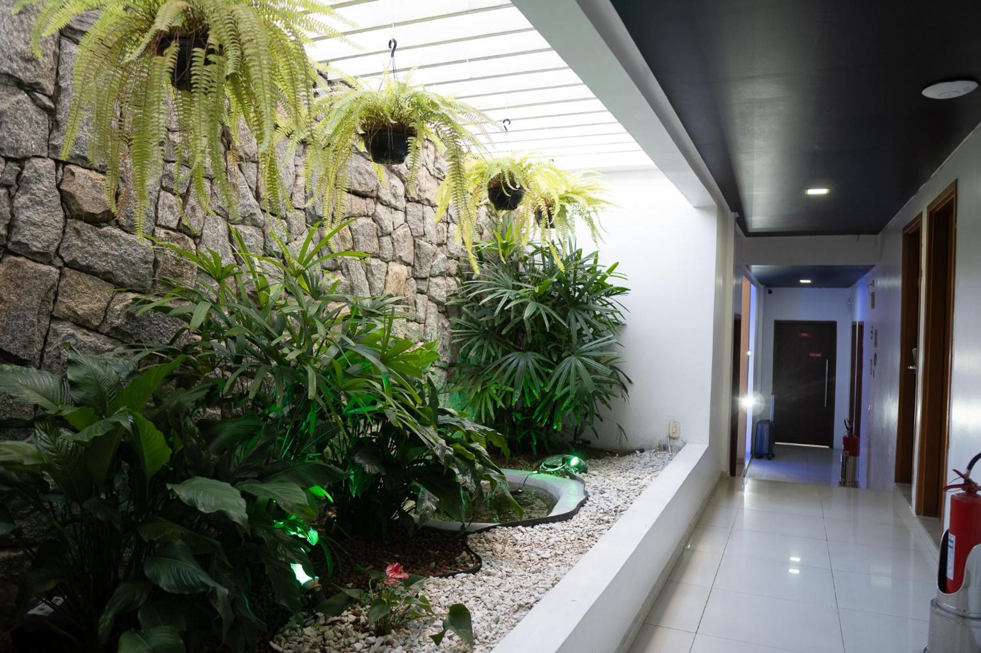 Mcz Hotel Maceió 外观 照片