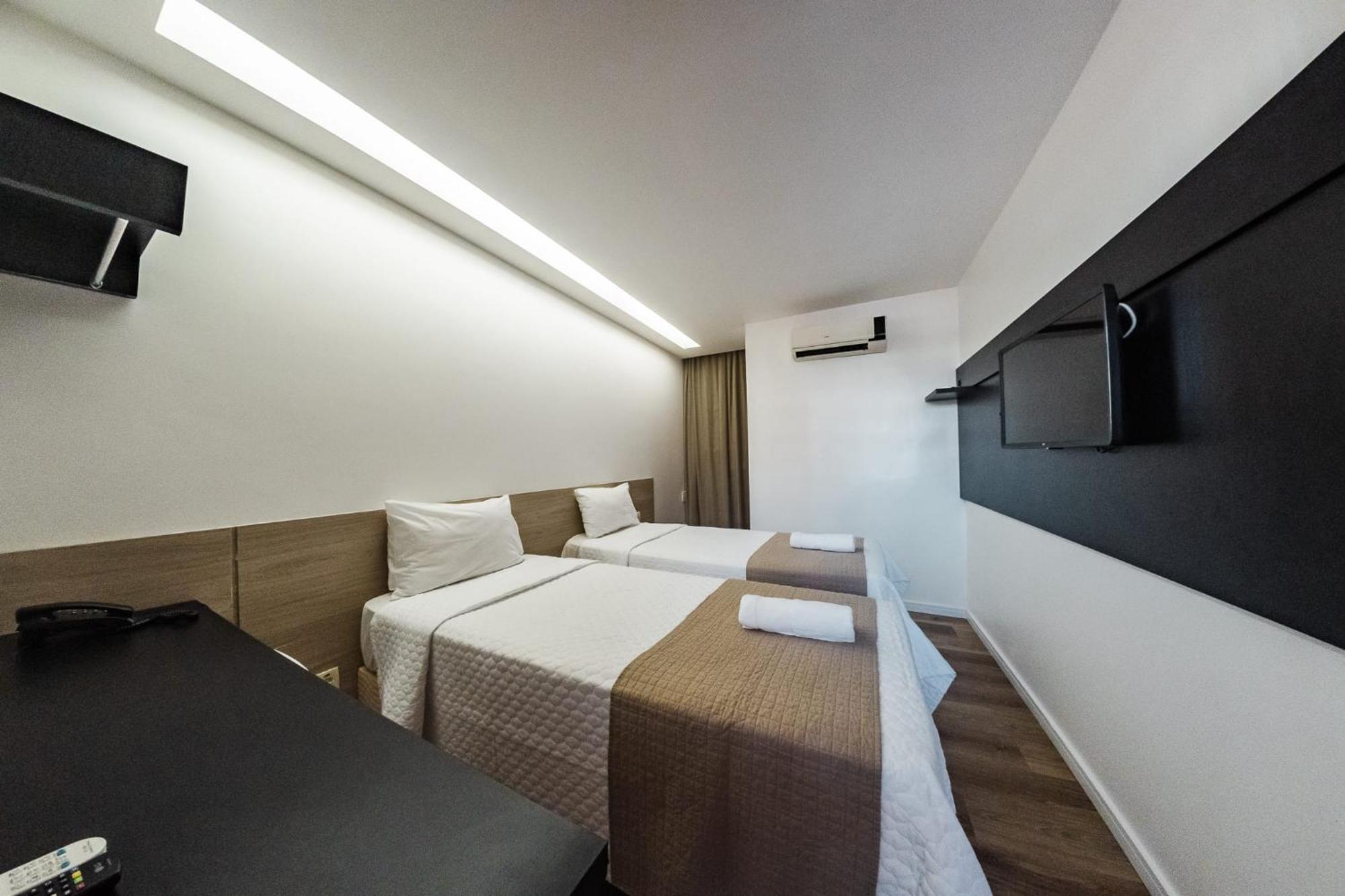 Mcz Hotel Maceió 外观 照片