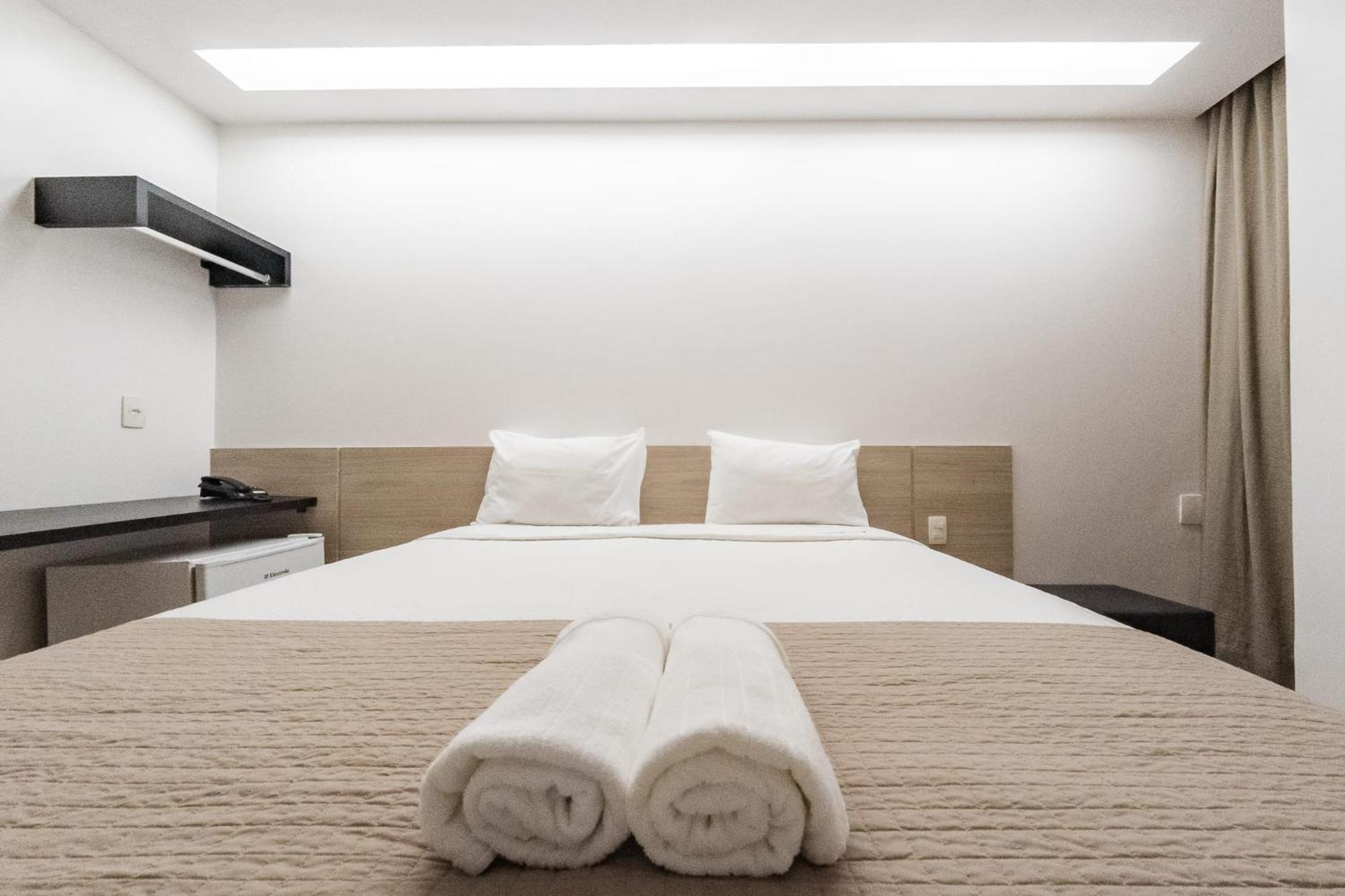 Mcz Hotel Maceió 外观 照片