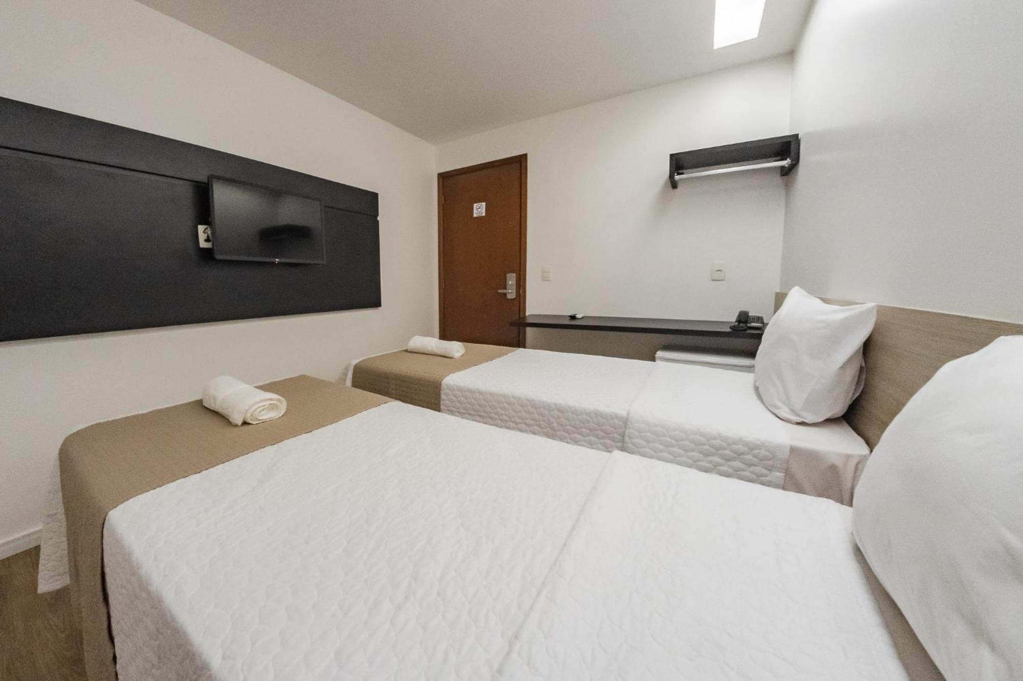 Mcz Hotel Maceió 外观 照片